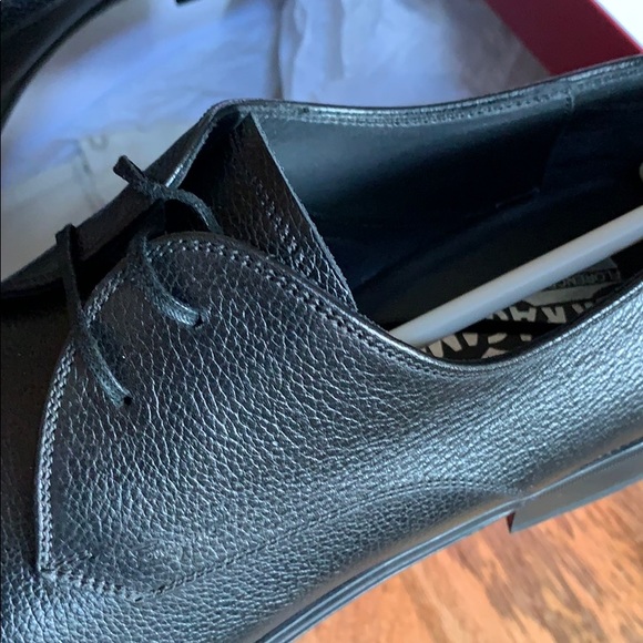 Salvatore Ferragamo Men Dress Shoes main image 4